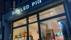 The Pickled Pig exterior