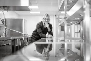 Managing director of Chiller Box